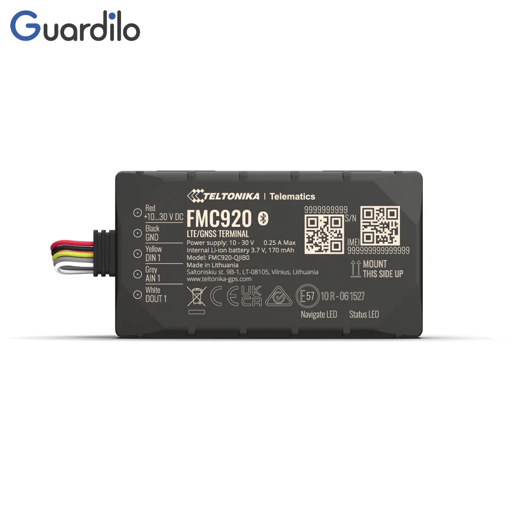 ردیاب خودرو تلتونیکا مدل FMC920 | گاردیلو