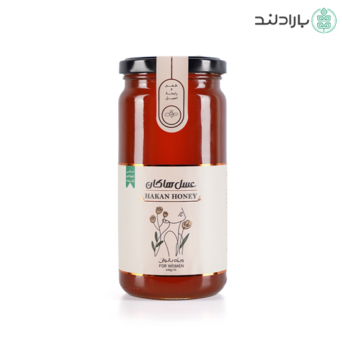 عسل ویژه بانوان ارگانیک ۶۰۰ گرمی