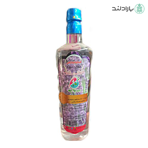 عرق اسطوخودوس ارگانیک پریوان 750 سی سی — تصویر ۲