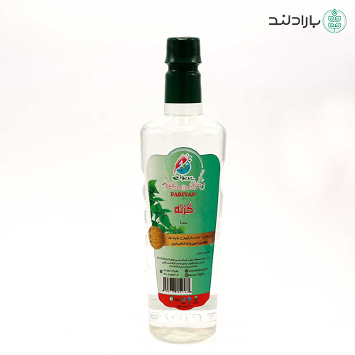 عرق گزنه ارگانیک پریوان 750 سی سی — تصویر ۲