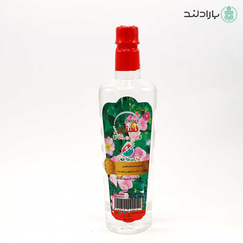 عرق نسترن ارگانیک پریوان 750سی سی — تصویر ۲