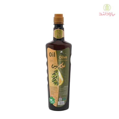 روغن زیتون فرابکر (ارگانیک) نیکاتیس 750 میلی لیتر