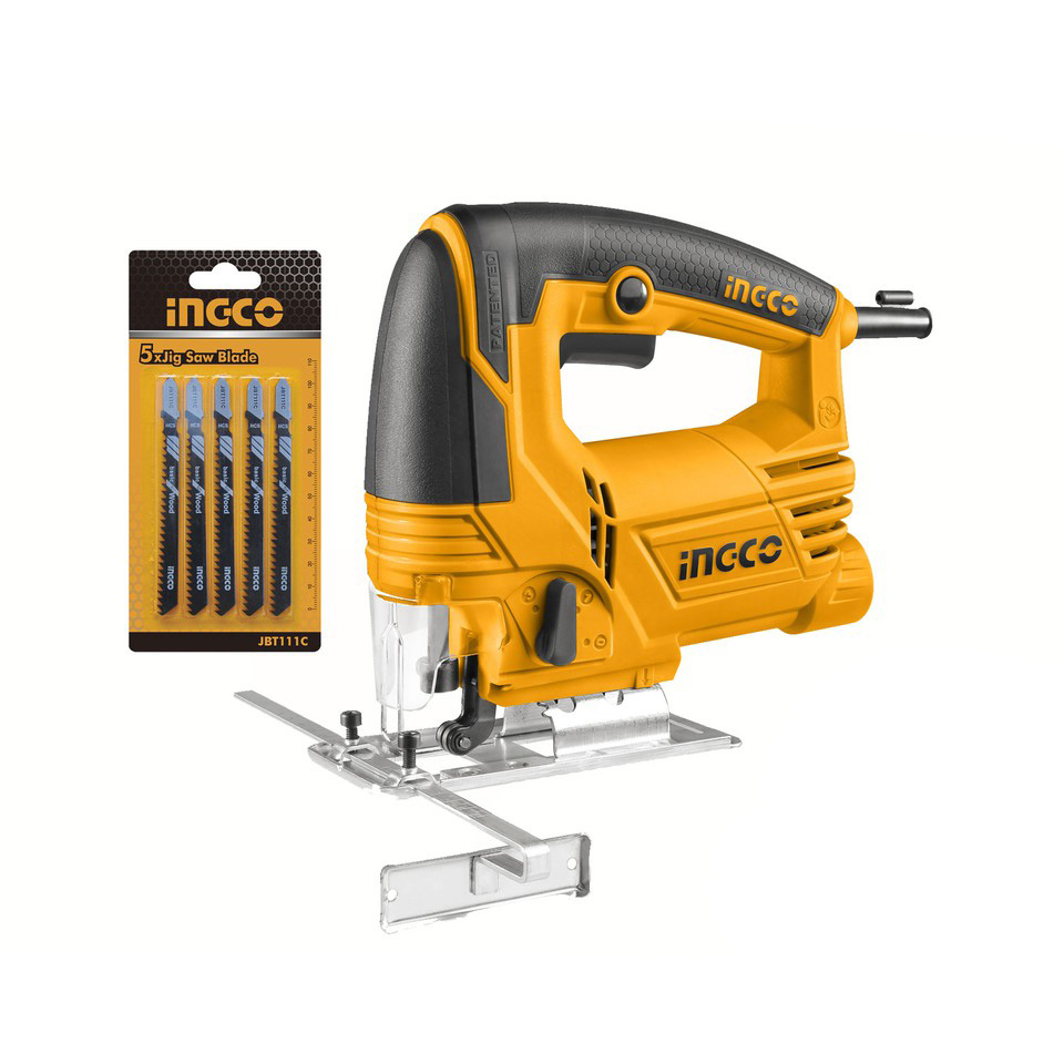 اره عمود بر 650 وات اینکو مدل JS6508 | Jigsaw INGCO