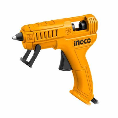 تفنگ چسب حرارتی 100 وات اینکو مدل GG708