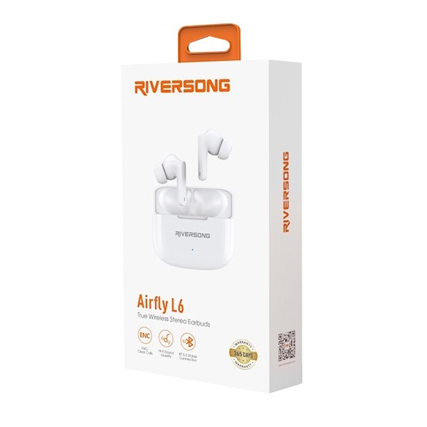 ایرفون بلوتوثی Riversong مدل Airfly L6 EA221 — تصویر ۳
