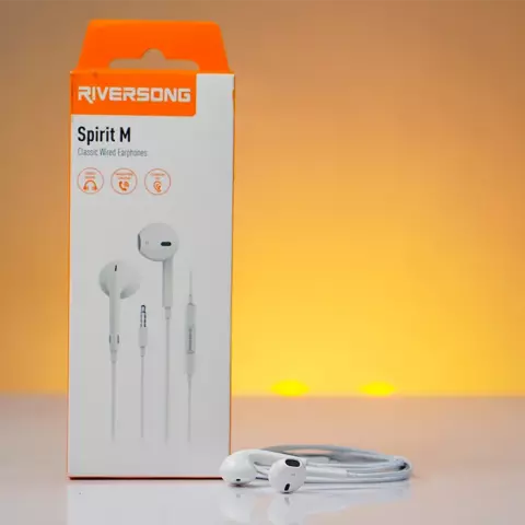 هندزفری Riversong مدل Spirit M EA125 — تصویر ۳