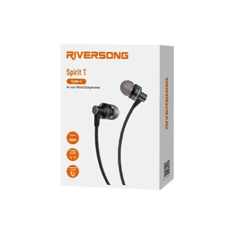 هندزفری Riversong مدل SPIRIT T EA276 — تصویر ۴