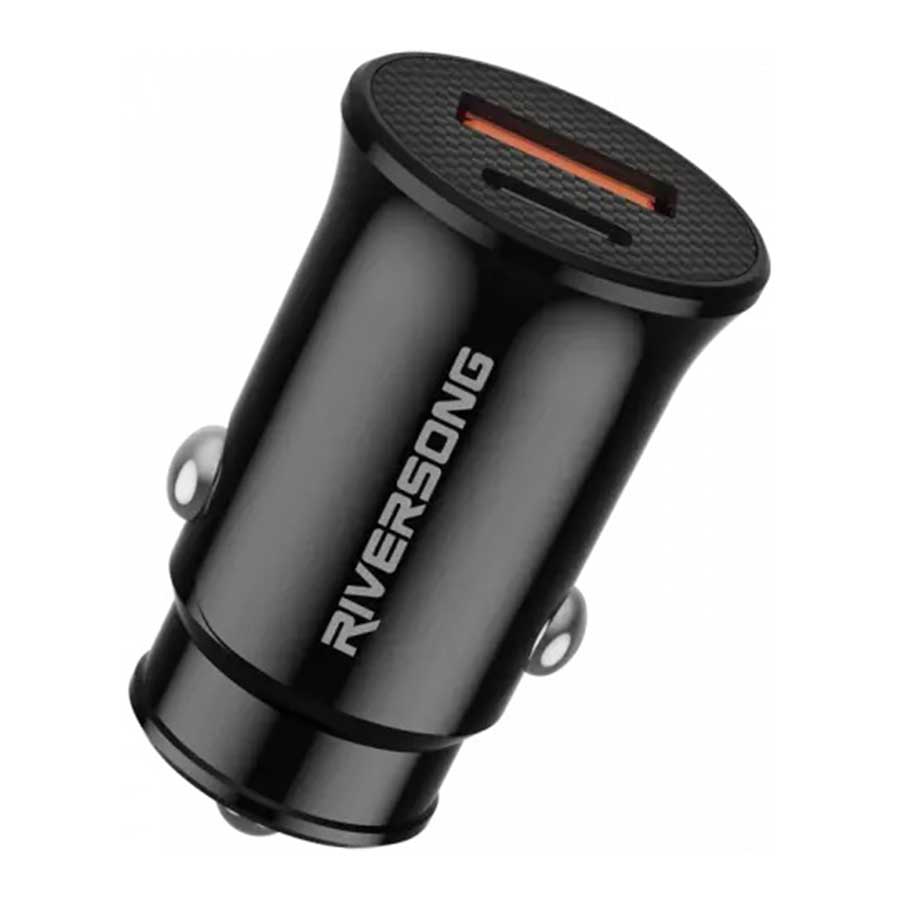 شارژر فندکی Riversong مدل Safari S9 CC22