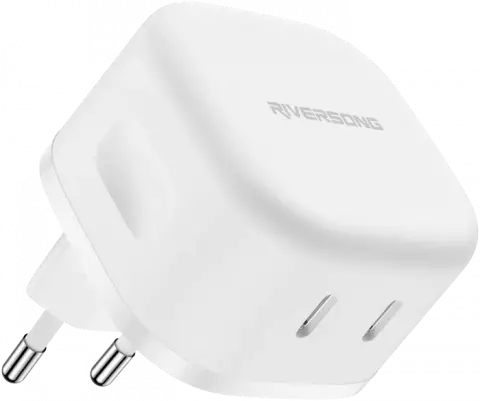 شارژر دیواری Riversong مدل PowerKub G35 AD107 — تصویر ۲