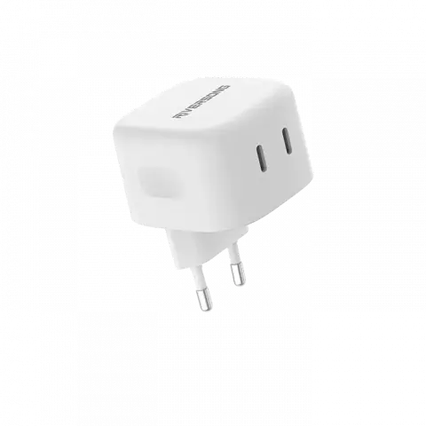 شارژر دیواری Riversong مدل PowerKub G35 AD107 — تصویر ۳
