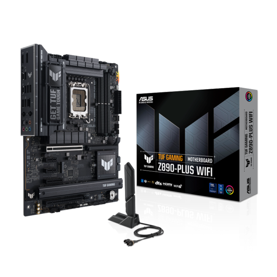 مادربرد ASUS Tuf gaming Z890-Plus WIFI