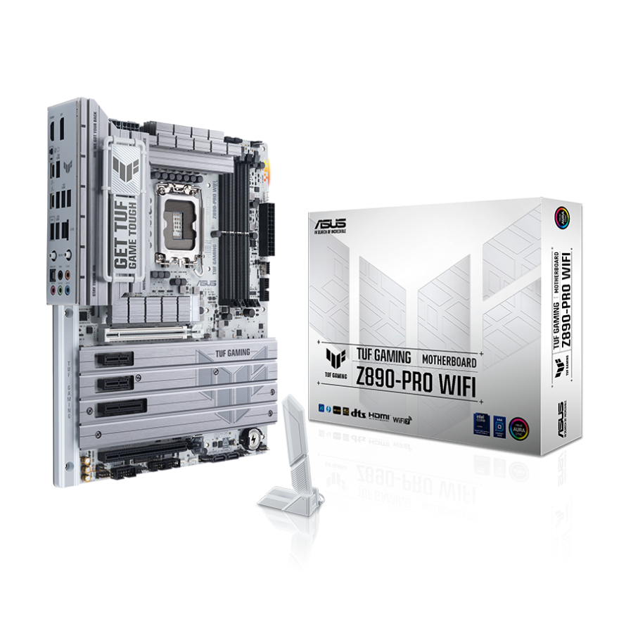 مادربرد Asus TUF Gaming Z890-Pro WIFI