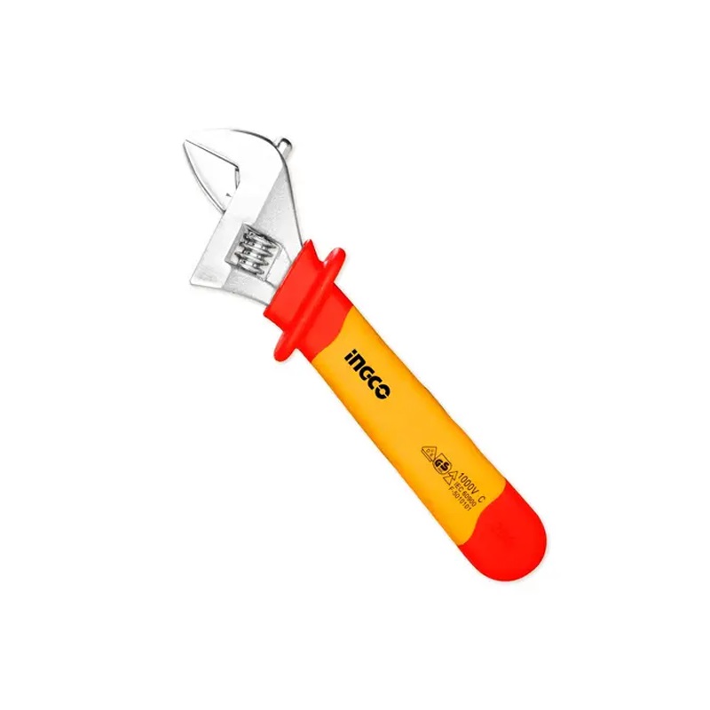 آچار فرانسه 8 اینچ عایق برق اینکو مدل HIADW081