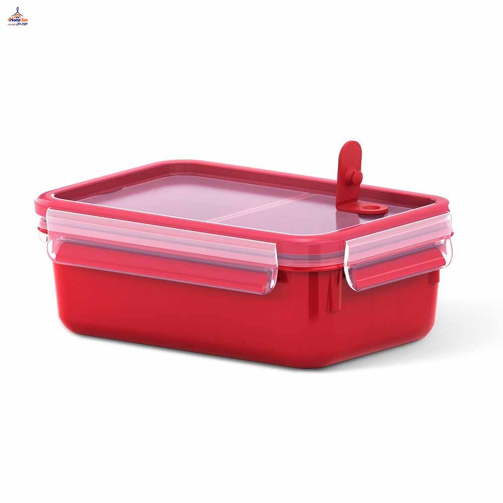 ظرف نگهدارنده تفال 2 تایی micro 1L