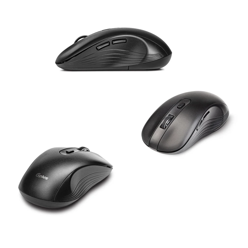 کیبورد و ماوس جی پلاس Gplus GMK-C320W — تصویر ۳