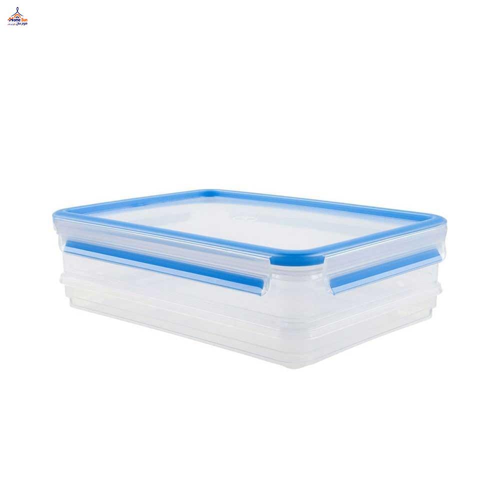 ظرف نگهدارنده تفال 2 تایی 1L و master 1.65L