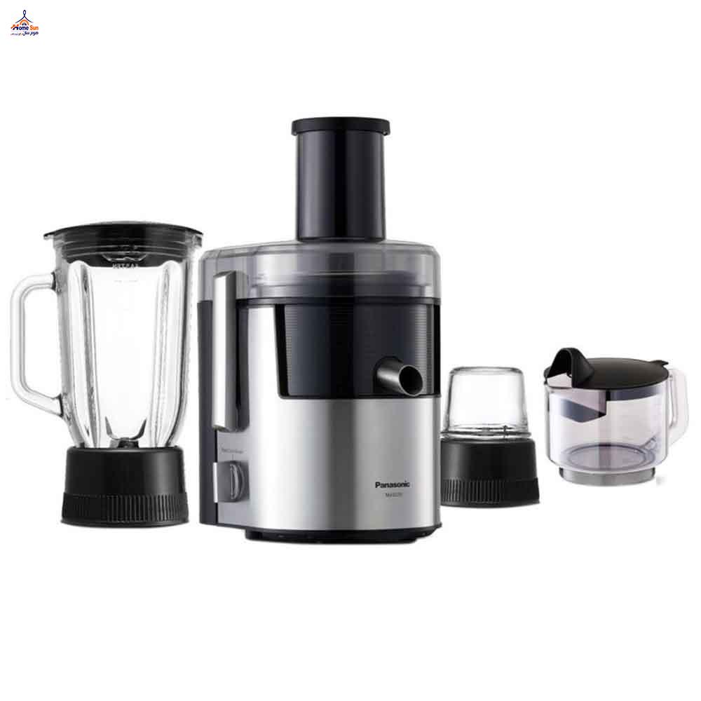 آبمیوه گیر سه کاره پاناسونیک مدل MJ-DJ 31