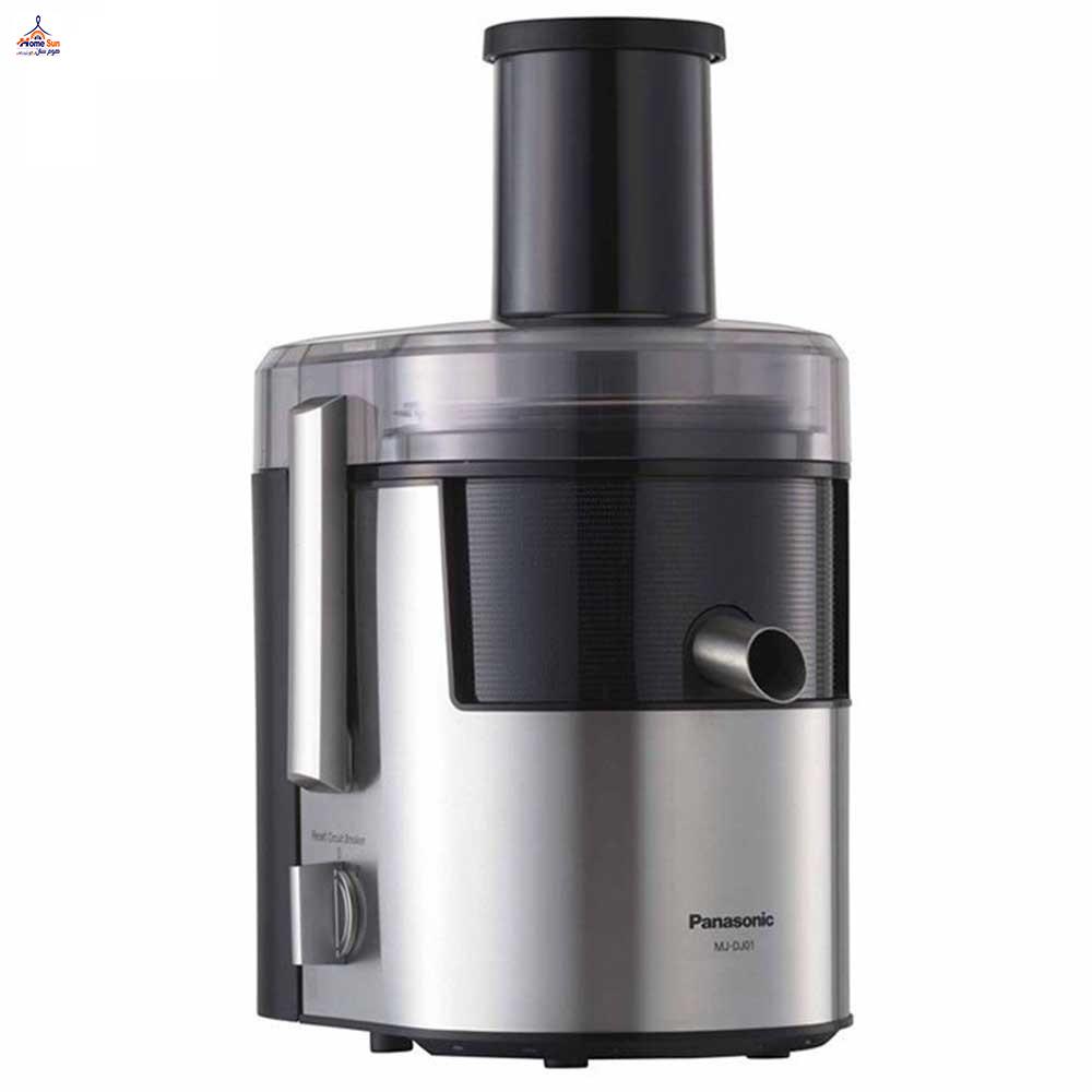 آبمیوه گیر پاناسونیک مدل MJ-DJ 01 — تصویر ۳