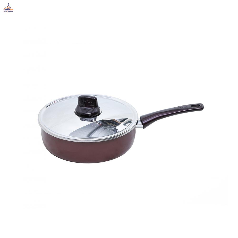 تابه گود درب دار تفال مدل پلژر سایز 26