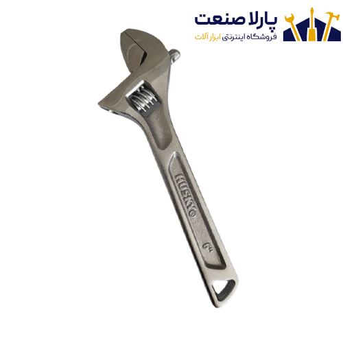 آچار فرانسه هاسکی سایز 6 اینچ