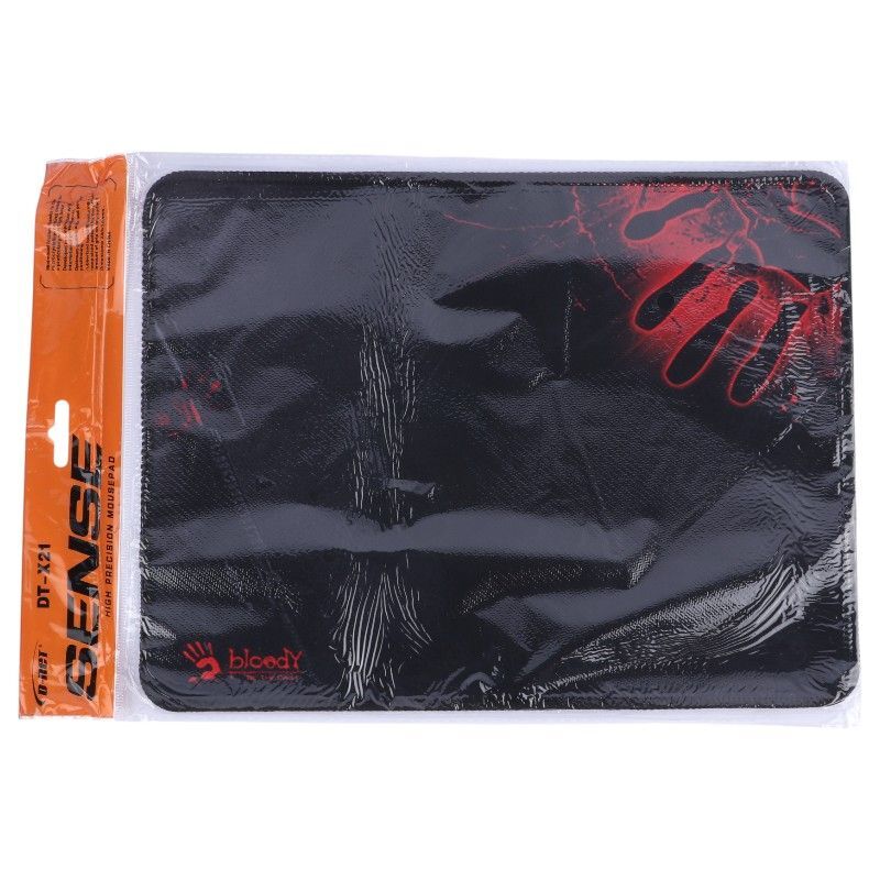 پد موس دی نت D-Net DT-X21 32*24cm طرح BLOODY