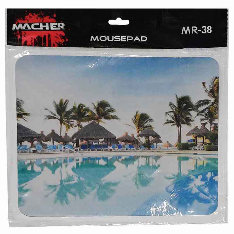 پد موس مچر 24*20 Macher MR-38 کد 56