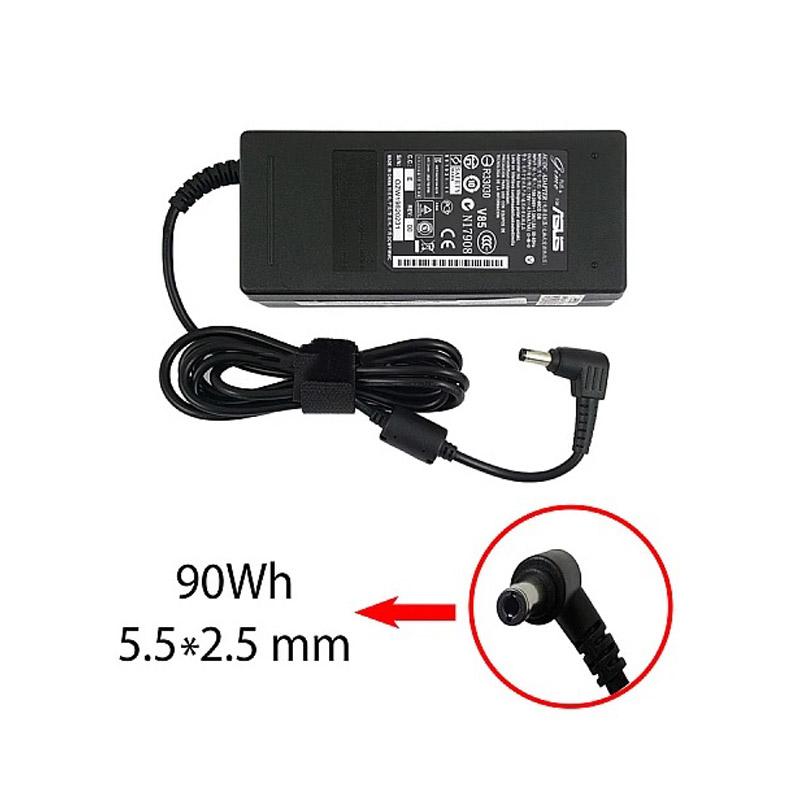 آداپتور لپ تاپ ایسوس Asus 19V 4.74A Royal