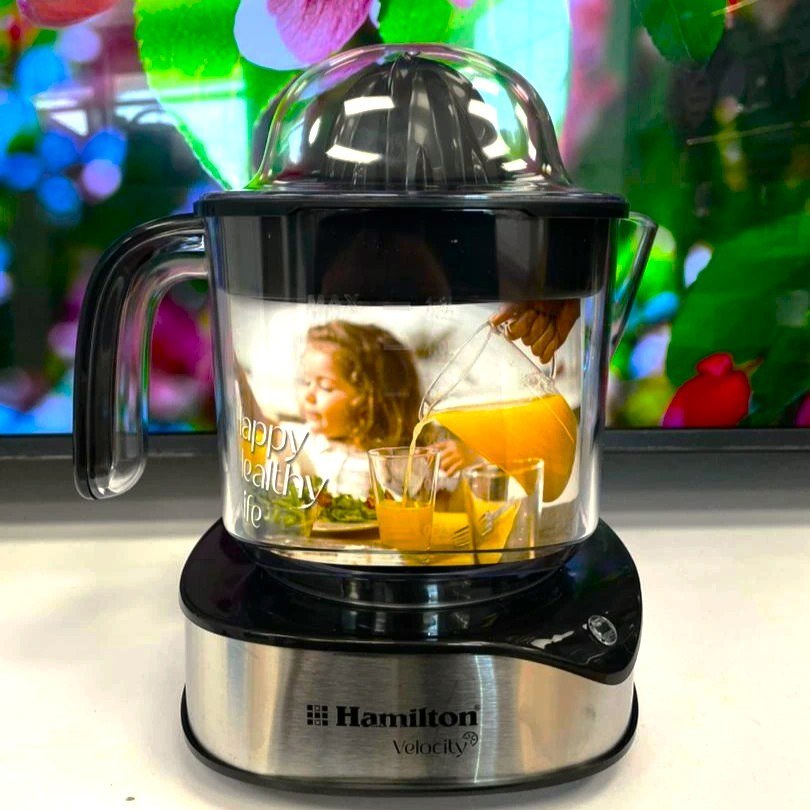 آب مرکبات گیری همیلتون مدل HAMILTON HJE-395