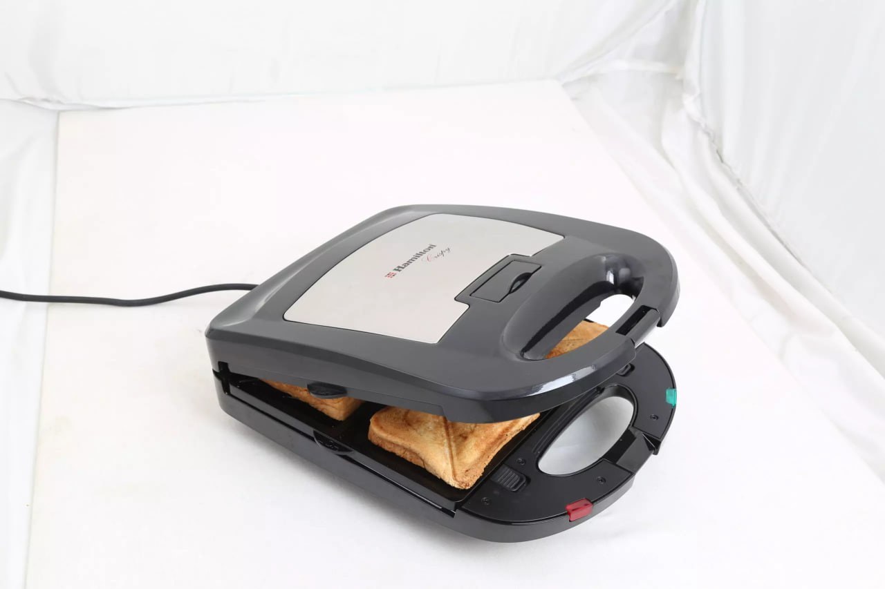 ساندویچ ساز همیلتون مدل SH-1170-B