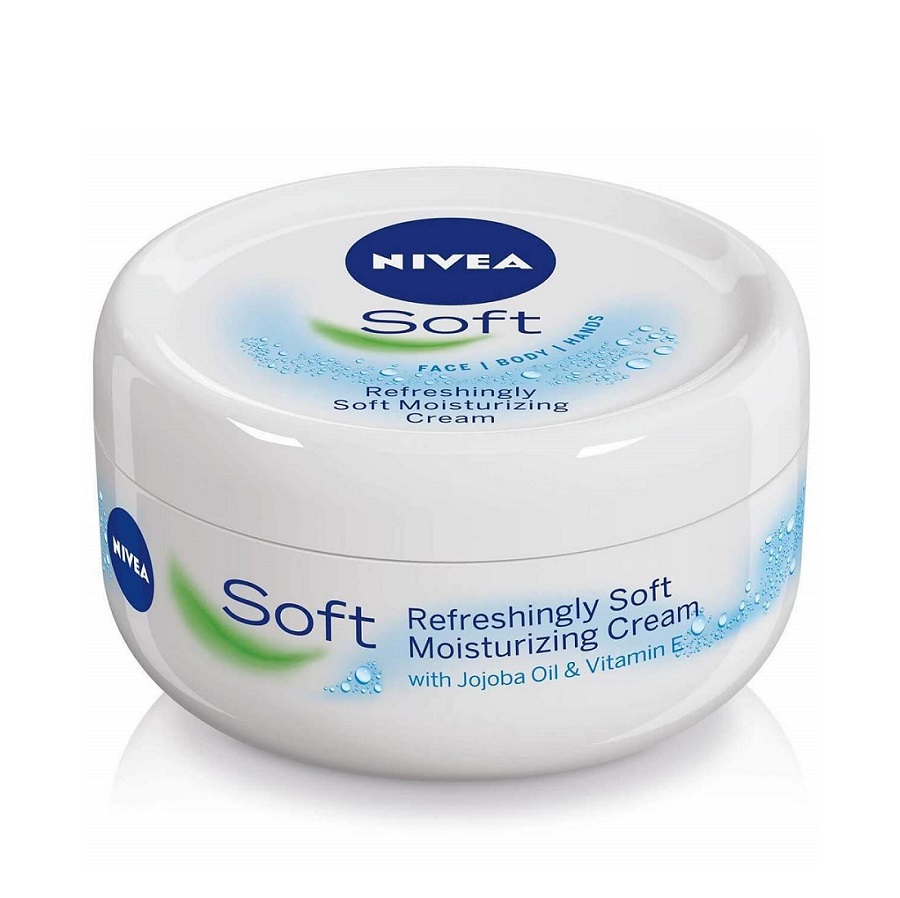 کرم دست سافت نیوآ 200 میل- Nivea