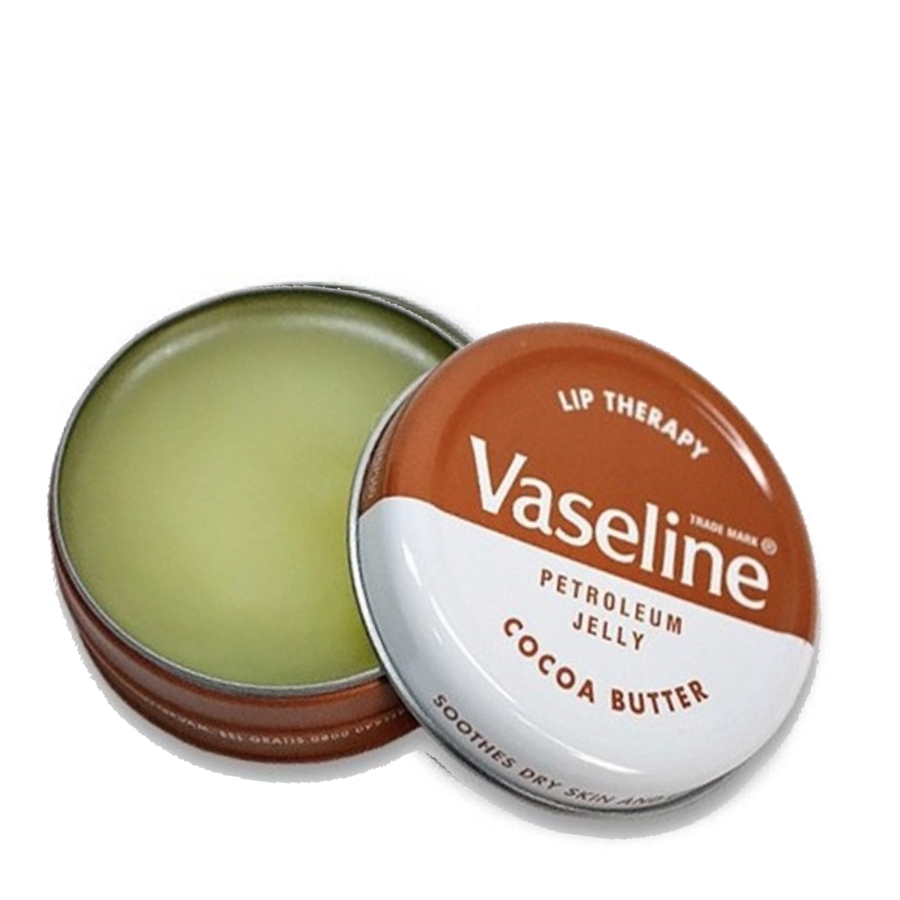 بالم لب وازلین Vaseline با عصاره کره کاکائو — تصویر ۲