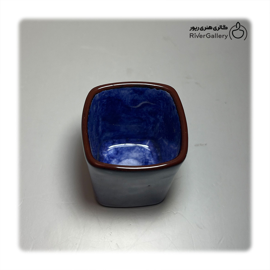 شات سرامیکی دست ساز نیل — تصویر ۳