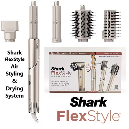 سشوار حرفه ای شارک مدل shark HD430