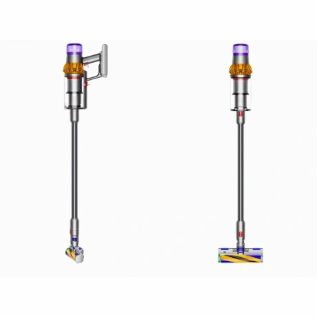 جارو شارژی مدل Dyson V15 Detect Absolute — تصویر ۷