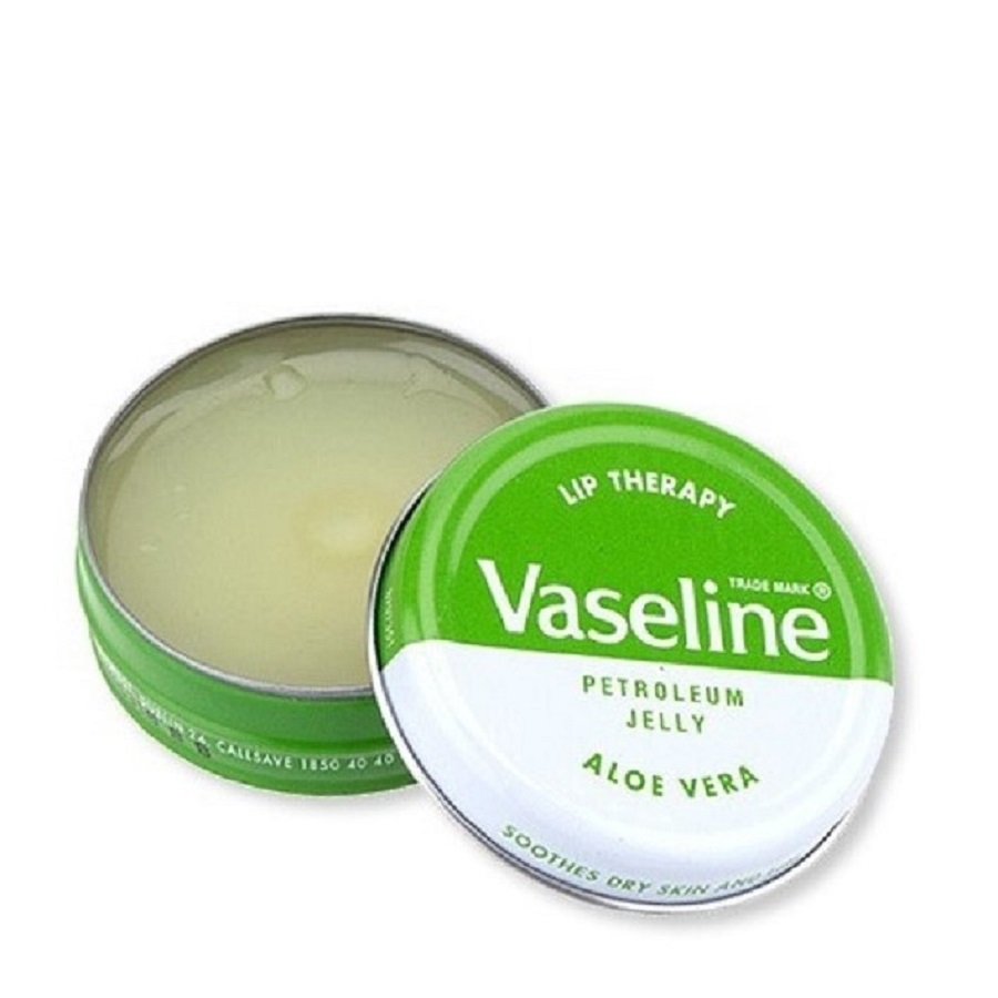 بالم لب وازلین مدل آلوئه ورا – Vaseline — تصویر ۲