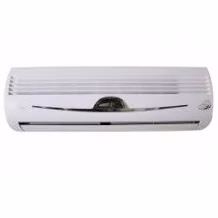 کولر گازی جنرال شکار 24 هزار مدل لبخندی استیل 24000 GNR-24GW