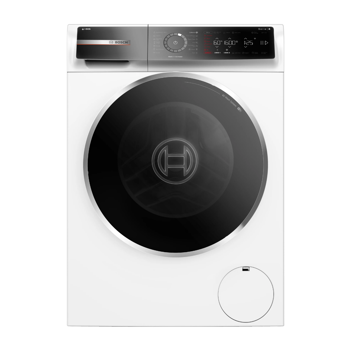 ماشین لباسشویی بوش مدل BOSCH WGB256A0