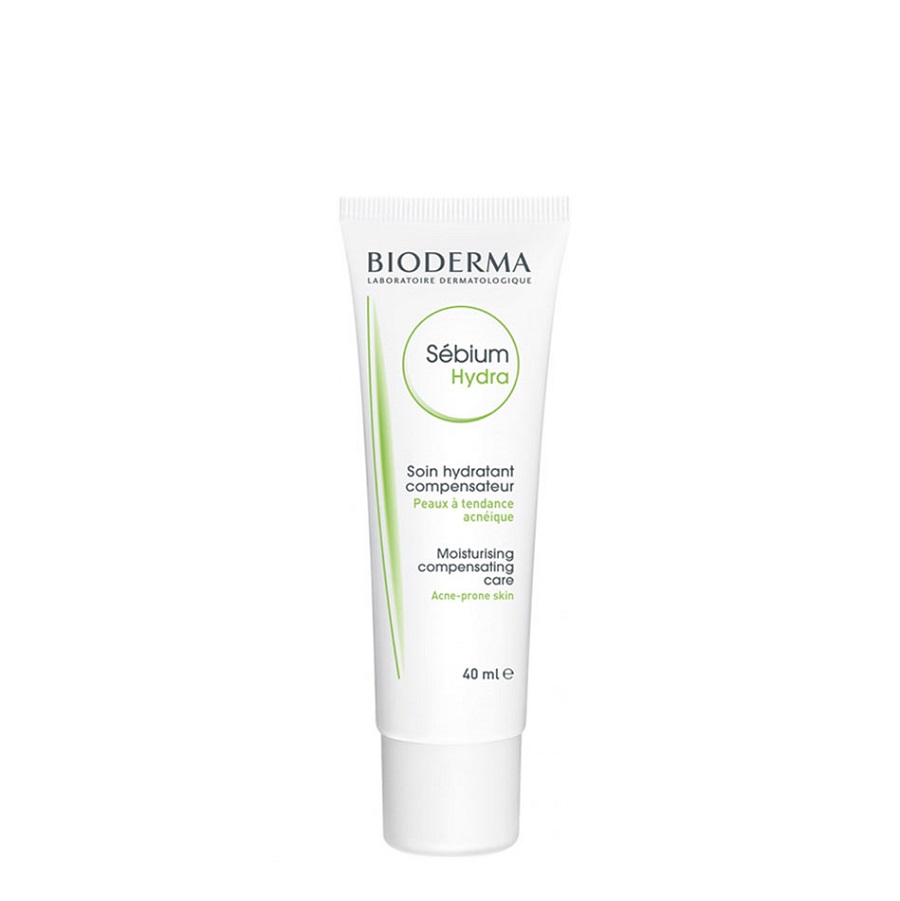 كرم مرطوب كننده پوست چرب سبيوم هیدرا بایودرما BIODERMA