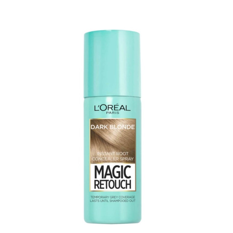 اسپری کانسیلر ریشه مو لورال رنگ بلوند تیره – Loreal