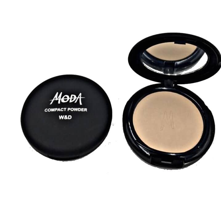 پنکک مرطوب و خشک مدا شماره MODA 11 — تصویر ۳