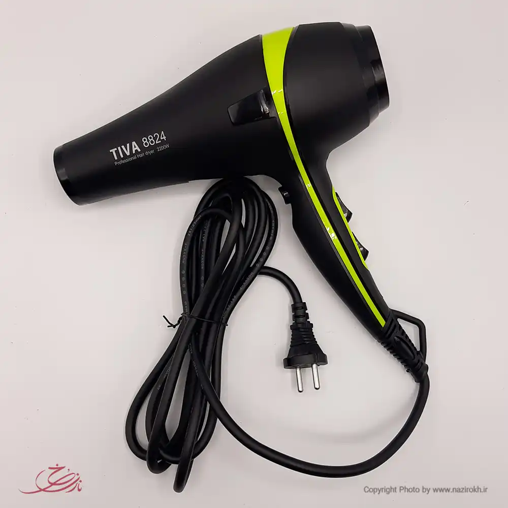 سشوار تیوا TIVAمدل TA-8824 — تصویر ۶