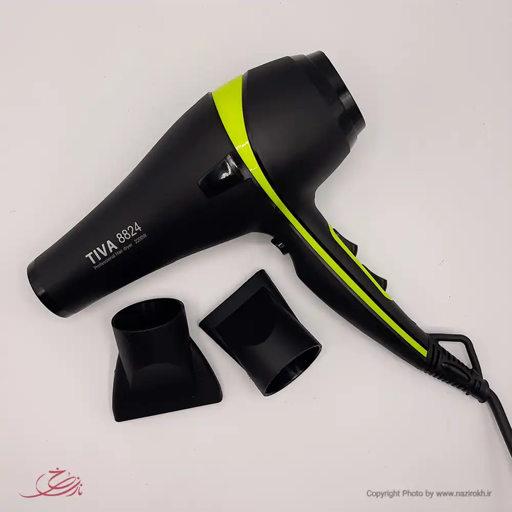 سشوار تیوا TIVAمدل TA-8824 — تصویر ۴