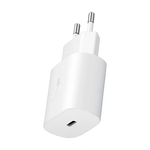 اداپتور اورجینال سامسونگ 15W PD Power Adapter — تصویر ۳