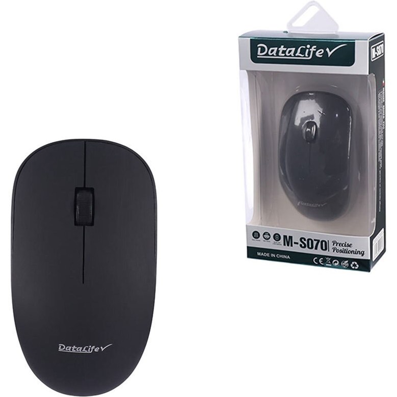 ماوس بی سیم Datalife S070 Silent — تصویر ۲