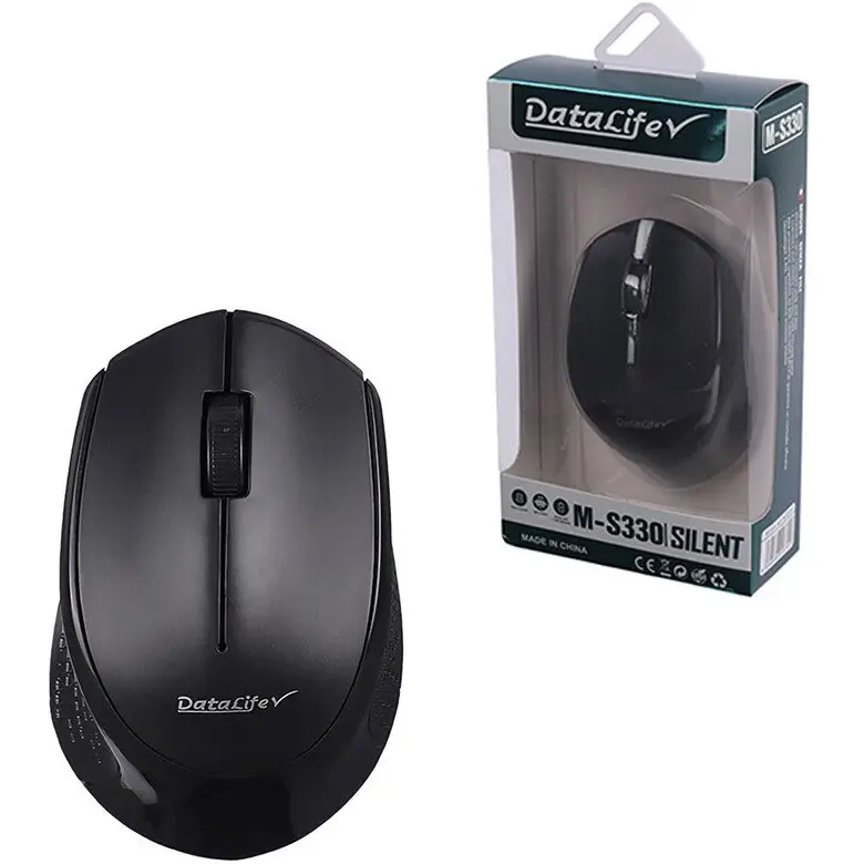 ماوس بی سیم Datalife S330 Silent — تصویر ۲