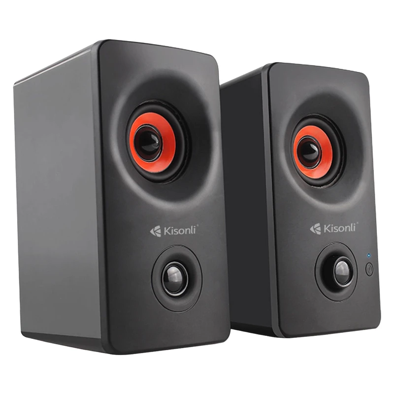 اسپیکر دو تیکه Kisonli AC-9002BT