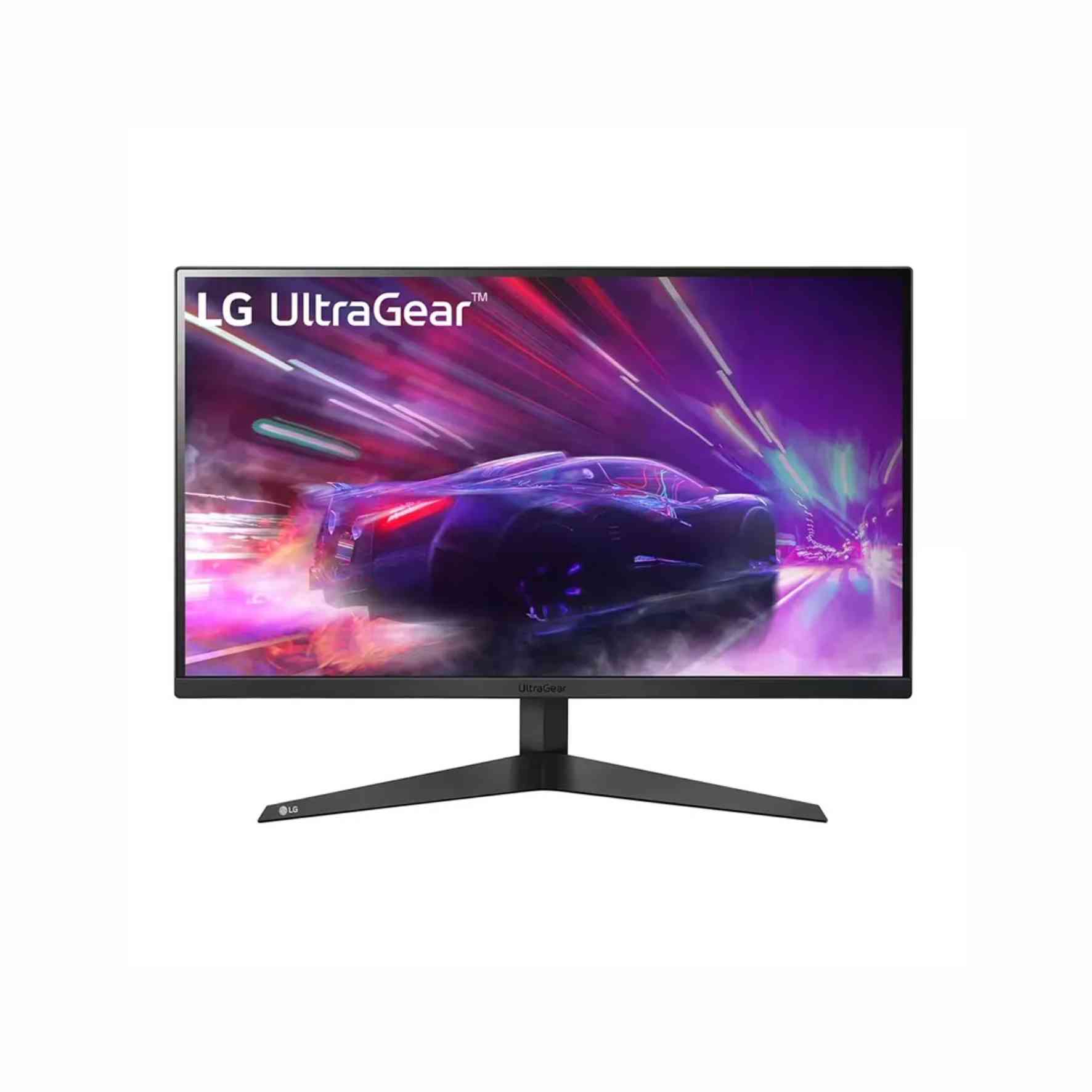 مانیتور مخصوص بازی ال جی مدل 24GQ50F-B سایز 24 اینچ