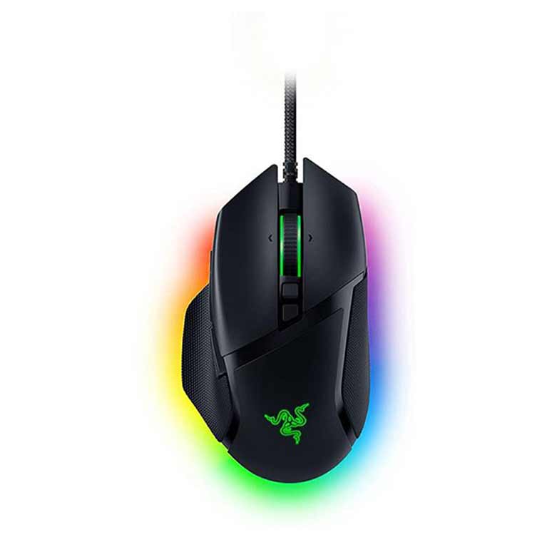 ماوس گیمینگ ریزر مدل badilisk v3