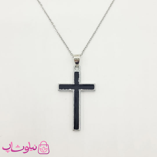 گردنبند دخترانه طرح صلیب