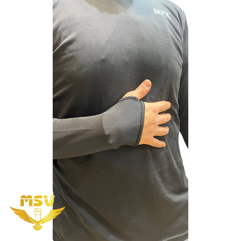 تیشرت فینگردار UFC — تصویر ۴